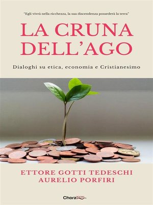 cover image of La cruna dell'ago